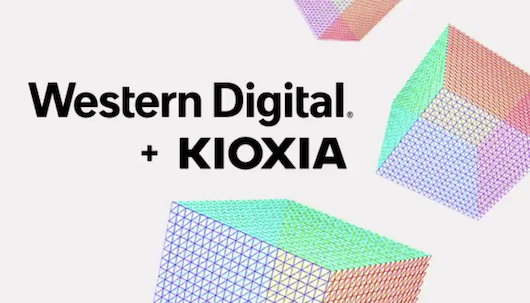 Kioxia и Western Digital анонсировали флеш-память 6-го поколения